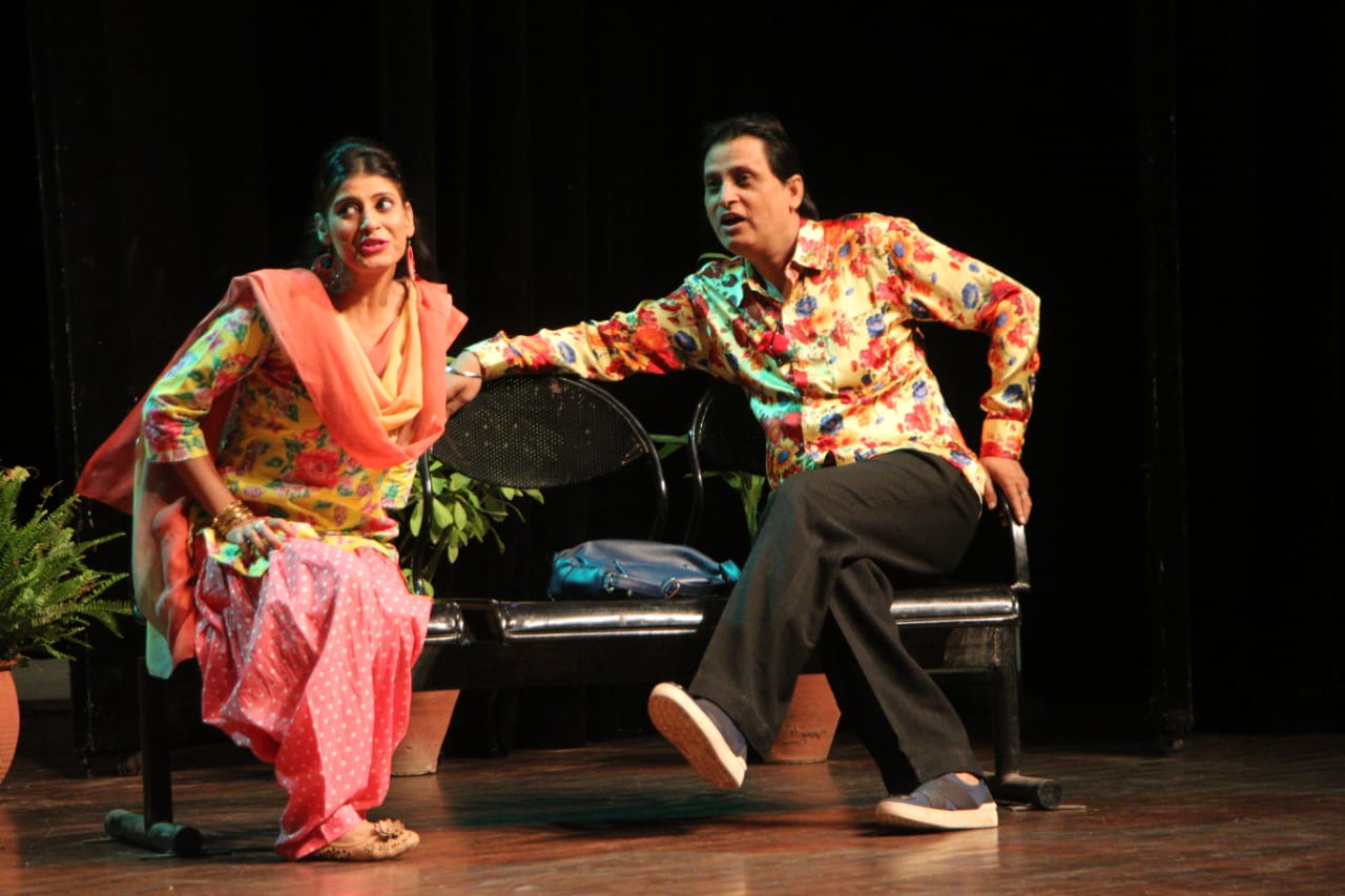North Zone Cultural Centre – Inaugural Day of “Hasna Mna Hai” – Comedy ...
