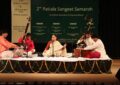 Day 3 of 2nd Patiala Sangeet Samaroh being organized by NZCC at Patiala